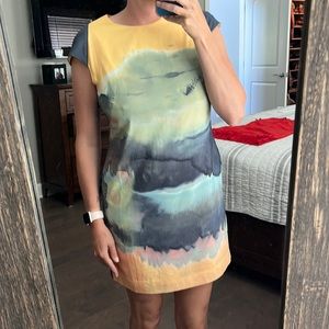 Ted Baker shift dress